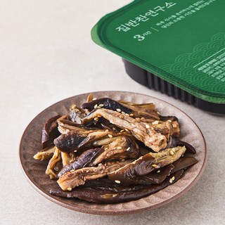 집반찬연구소 건가지볶음, 300g, 1개