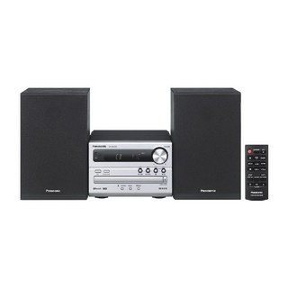Panasonic 國際牌 CD立體音響組合 原廠保固, SC-PM250, 銀色