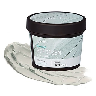 아페리레 스파 릴리프 비 프로즌 포어 마스크