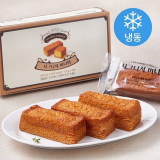 베키아에누보 시그니처 버터바 (냉동), 73g, 4개입, 1개