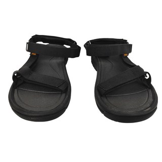 Teva Hurricane XLT2 女款黑色運動涼鞋, 270mm, 黑色