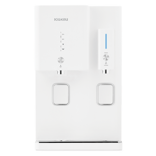 청호나이스 OMNI plus 얼음 냉정수기 WI-53C8600M 방문설치