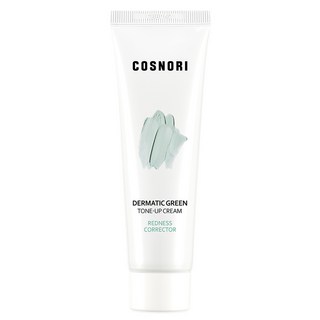 코스노리 컬러톤업크림, 02 더마틱 그린, 1개, 50ml