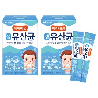 아이배냇 생유산균 60g