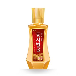 동서 아카시아 벌꿀, 600g, 1개