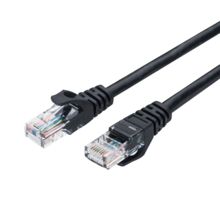 RASTO REC10 超高速 Cat6 傳輸網路線, 8m, R-PCC010, 1條