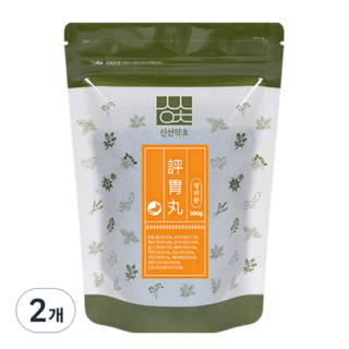 신선약초 함초환, 300g, 2개