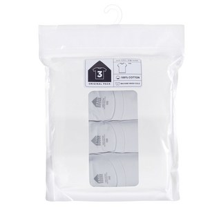 베이직하우스 30수 반팔티