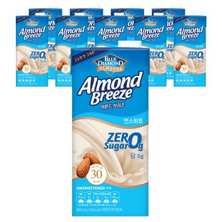 아몬드브리즈 언스위트, 950ml, 10개