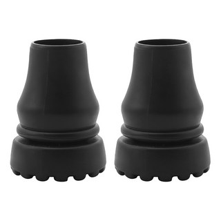 Dr.펠리스제이 지팡이 고무 패킹 리필 20mm, 블랙, 2개
