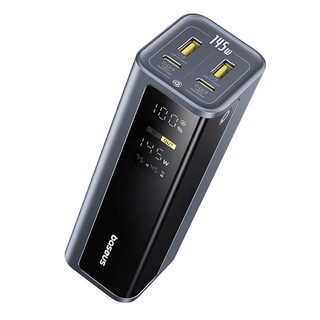 베이스어스 EnerGeek 대용량 145W 고속 충전 4포트 노트북 보조배터리