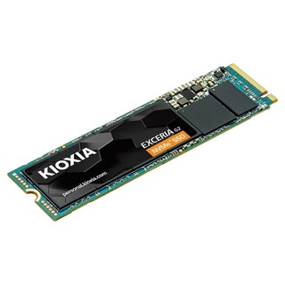 KIOXIA 鎧俠 Exceria G2 固態硬碟, 2TB, NVMe Gen3x4 PCIe