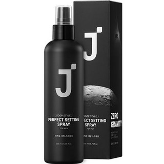 제이숲 스타일제이 포맨 퍼펙트 세팅 워터 헤어 스프레이, 200ml, 1개