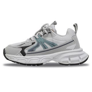 [Lecaf]르까프 아동용 크런치 운동화 EL4W163GRY