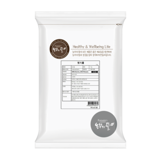 엿기름가루 푸디스트전용, 1kg, 1개