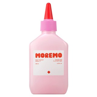 moremo Miracle 10 蛋白質無矽水處理劑, 1個, 200ml