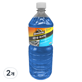 아머올 에탄올 워셔액 1.8L 2개 상품 이미지