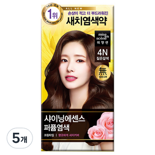 2. 미쟝센 샤이닝에..