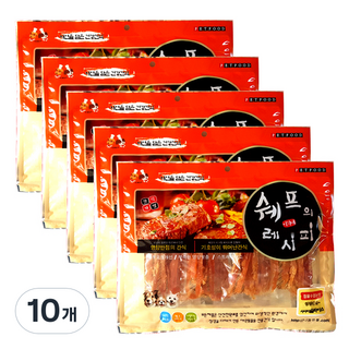 쉐프의레시피 반겨련 사사미 슬라이스 300g
