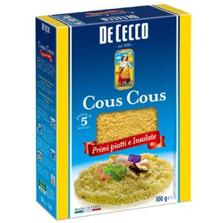 데체코 쿠스쿠스 500g 1개 상품 이미지