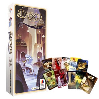 딕싯 확장 예지, 혼합 색상