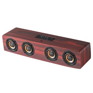 오아 더블아이브릭 고음질 휴대용 블루투스 스피커 OA-SP900 – 딥우드 색상 운츠스피커 오아 더블아이브릭 고음질 휴대용 블루투스 스피커 OA-SP900 – 딥우드 색상 운츠스피커