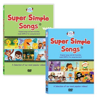 NEW Super Simple Songs 베스트 Collection