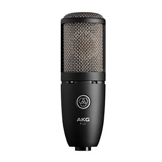 AKG 스튜디오용 유선마이크