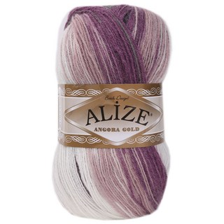 알리제앙고라골드 사용 모습