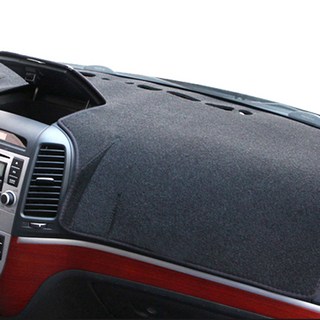 타노스 통 논슬립 열차단 블랙 대쉬보드커버 테두리 블랙, 현대, 싼타페 D M 옵션무