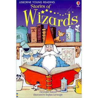 Wizards, USBORNE