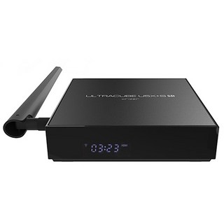크라이저 Ultracube U5X+S 4K HDR 3GB 플레이어 세톱박스