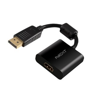 NEXTLINK DP포트-HDMI 컨버터 1.2V 액티브, DPH171, 1개