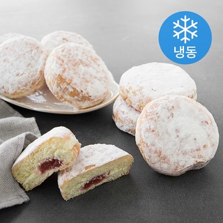 디앤비도너츠 딸기맛필링 도넛 (냉동), 65g, 10개입, 1개