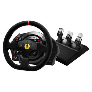 트러스트마스터 T300 페라리 레이싱 휠