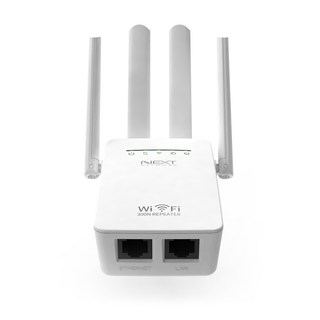 넥스트유 11N 300M WiFi 무선거리연장기, NEXT-334N-AP, 1개