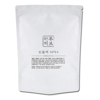 하루허브 민들레차 대용량, 1g, 50개입, 1개