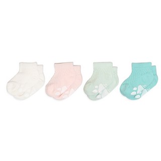 하이베이비키즈 매쉬 아기 발목 양말