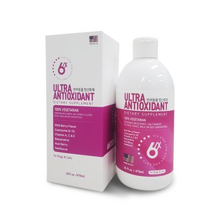 식스스텝 반려동물 영양제