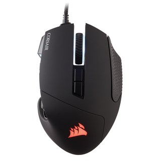 커세어 Scimitar RGB Elite 게이밍 유선 마우스