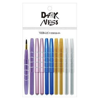 더페이스샵 원터치 립 브러쉬