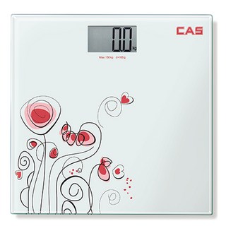 CAS 花數字秤, HE-47, 混色