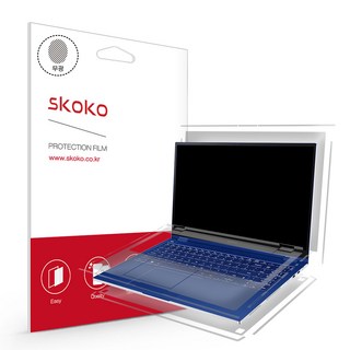 스코코 삼성 갤럭시북 플렉스 NT950QCT 보호필름
