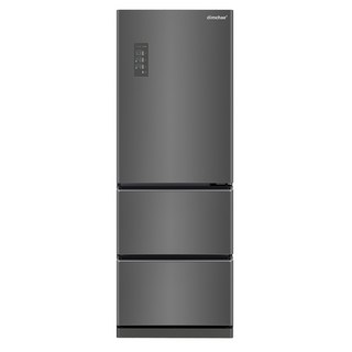 위니아딤채 스탠드형 김치냉장고 EDT33DFRZKTS 330L 방문설치, 다크 실버