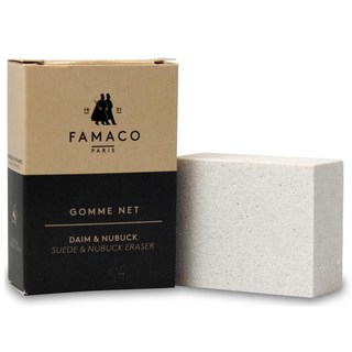 파마코 짙은 자국용 스웨이드 누벅 지우개