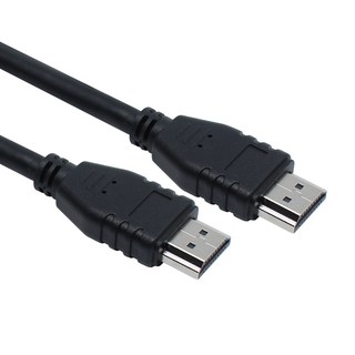 NEXI HDMI V2.1 케이블 사용 모습