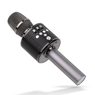 브리츠 무선 휴대용 에코이펙트 블루투스 스마트 마이크, BA-BX3