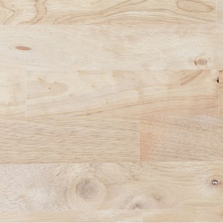 페인트인포 고무나무 집성목