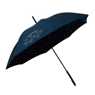 BT21 星空雙面印花長柄雨傘