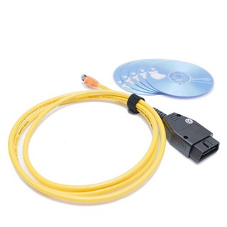 BM電纜 BMW編碼電纜 OBD2 E-SYS, 1個